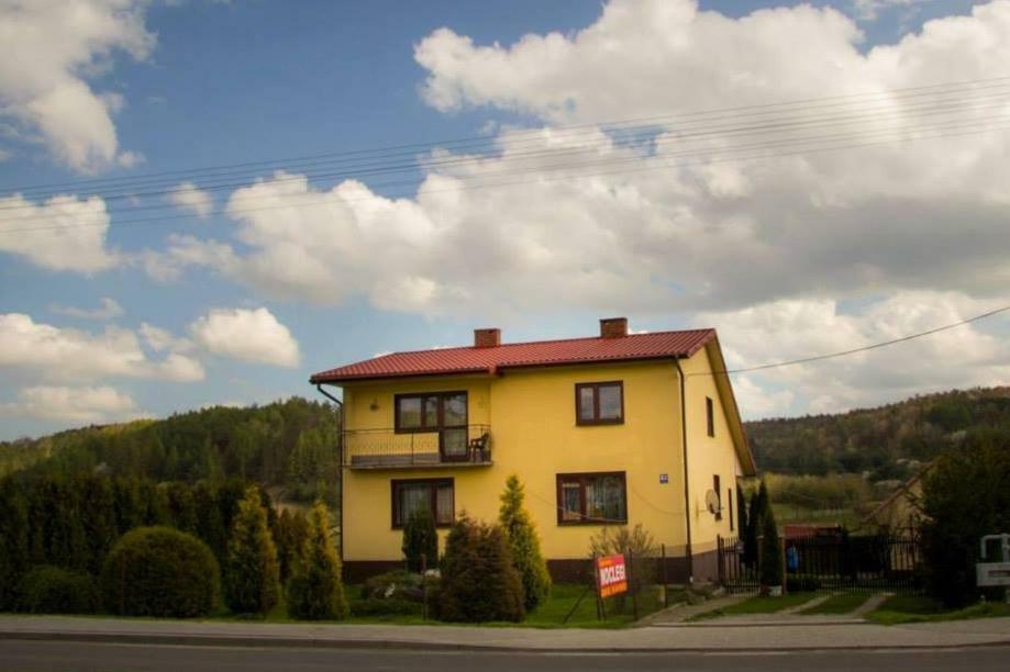 Agroturystyka Jacnia Luaran gambar